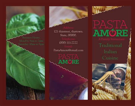 download Pasta Amore